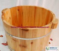 富源杉木泡腳桶 足浴桶 足浴盆 木桶 邊厚 保溫強(qiáng)[供應(yīng)]_竹木包裝制品_世界工廠網(wǎng)中國產(chǎn)品信息庫